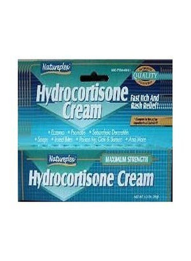 Natureplex Hydrocortisone Cream(5 boxes)